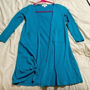 Lolaroe and it is a size 8 kids